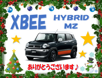 ☆ＸＢＥＥ納車しました～☆